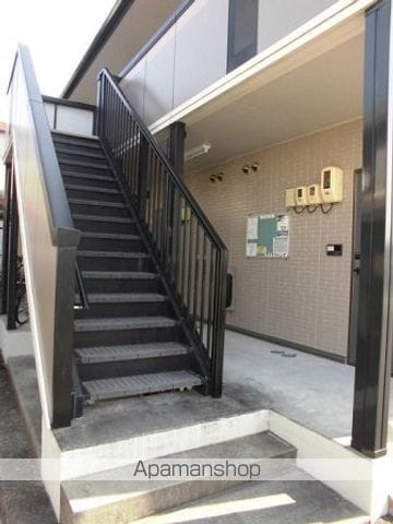 セリバテールの玄関写真