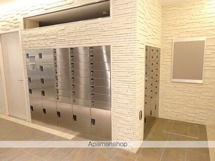 ロイジェント九段[1K/29.43m2]の共用部3