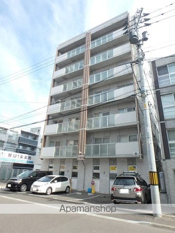 モンブリック琴似の外観写真