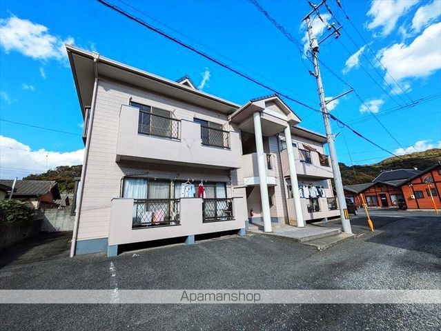 コーポ小野の外観写真