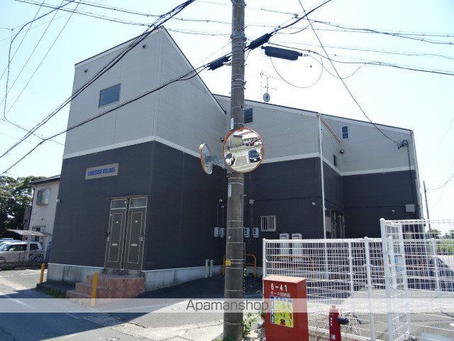 レイクサイドビレッジの外観写真