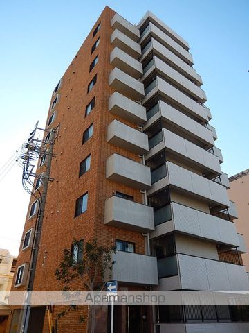 ワイズタワー徳川の外観写真