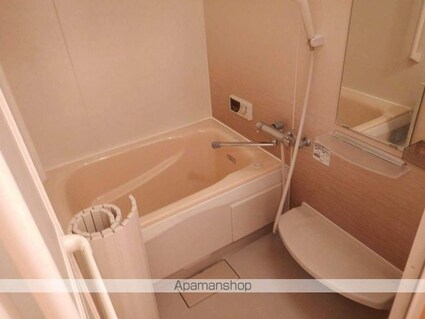 レジデンス城西Ⅱ[2LDK/54m2]のバス