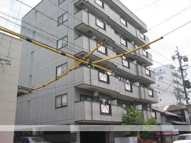 プレシアス赤城の外観写真