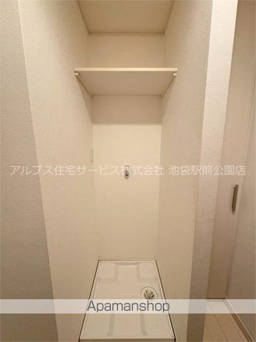 松本ハイツの内装写真