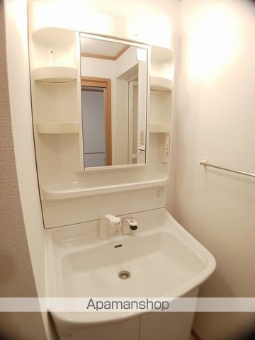 来夢1番館 Bの内装写真