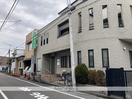 東京都江戸川区篠崎町８丁目[1K/25.12m2]の周辺4