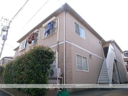 東京都世田谷区代田２丁目[1K/19.87m2]の外観3