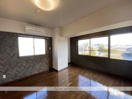 ＳＱｕａｒｅ今里[2LDK/62.39m2]のリビング・居間