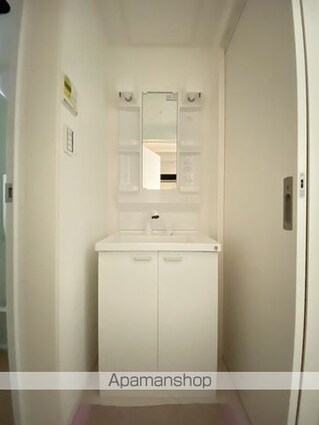 宮城県仙台市青葉区錦町２丁目[1K/32.49m2]の洗面所