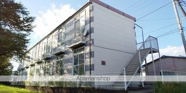 レオパレススリーナイン[1K/19.87m2]の外観