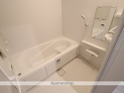 クレスト千波[1LDK/35.19m2]のバス