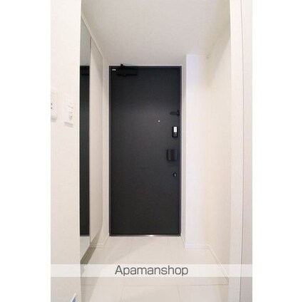 ＡＩＦＬＡＴ品川戸越パークサイド[1DK/25.46m2]の玄関