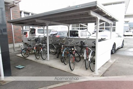 シャングリラ[1LDK/41.76m2]の共用部1