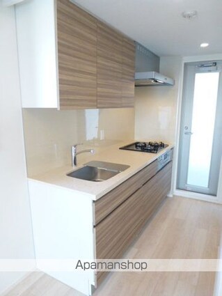 ＯＮＥ　ＲＯＯＦ　ＦＬＡＴ　ＴＳＵＫＩＳＨＩＭＡ[1LDK/40.53m2]のキッチン