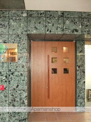 ステージファースト阿佐ヶ谷[1K/21.45m2]のエントランス