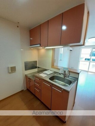 マリアローザ[1R/33.15m2]のキッチン