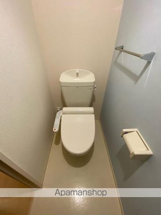 フォンターナ伏石Ⅱ[3LDK/71.94m2]のトイレ