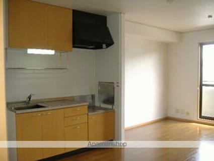 セジュール新涯[2LDK/56m2]のキッチン