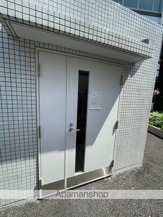東京都中野区弥生町４丁目[1K/25.8m2]の共用部5