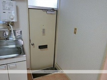 コーポすばる[2K/39.74m2]の玄関