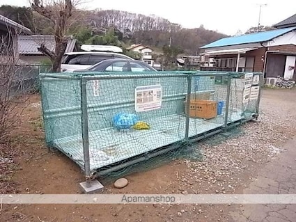 ウエストツー[1K/26.07m2]の共用部7