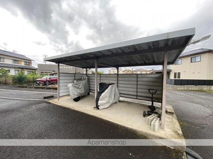 チェリータウン川東Ａ・Ｂ棟[2DK/45.34m2]の共用部2