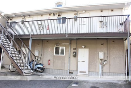 コーポ花咲[2K/33.51m2]の外観5