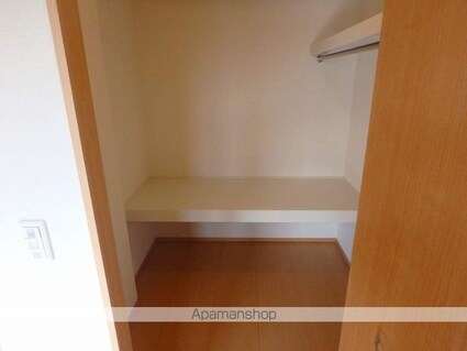 ヴィラセゾン６[1LDK/37.53m2]の収納