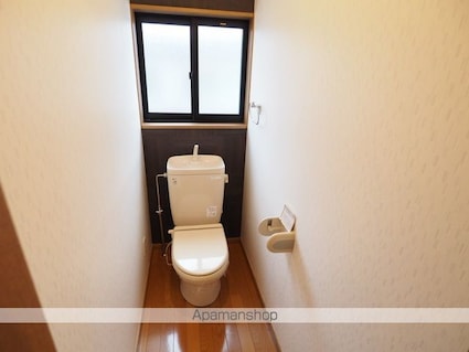 ヤマヤハイツ[2DK/49.69m2]のトイレ