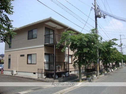 ジュネス山本[2DK/47.2m2]の外観1