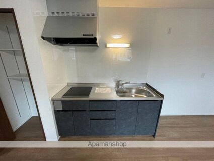 小針藤山ＮｅｏＭａｉｓｏｎ[1LDK/46.64m2]のキッチン