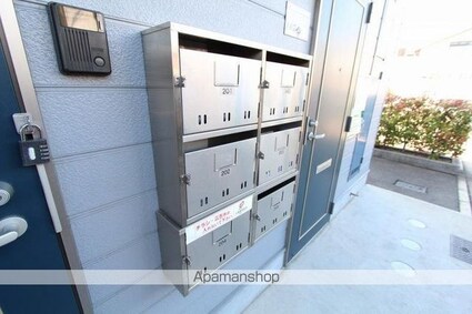 ベウラハイツ[1K/20.02m2]の共用部2