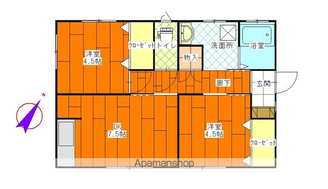 間取り：219003650026