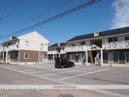 フレグランスカサイＢ棟[2DK/43m2]の外観4