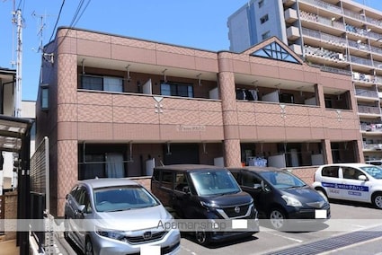 ブリエ[1K/31.02m2]の外観2