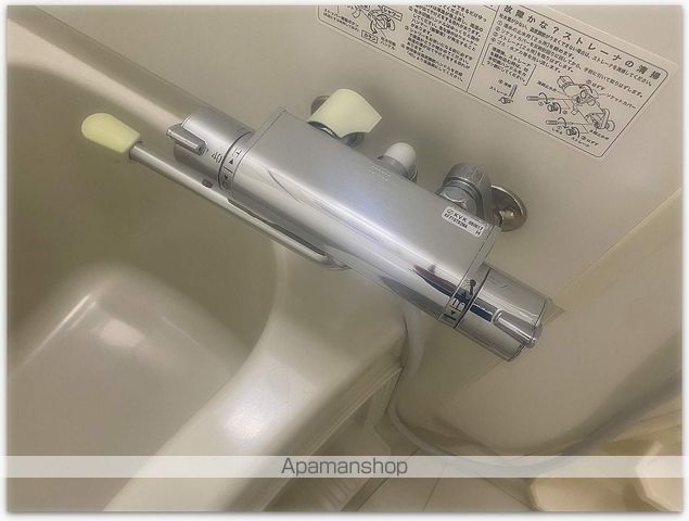 プレジール靱公園の内装写真