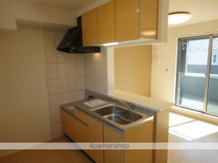 岐阜県岐阜市大菅南[1LDK/47.86m2]のキッチン