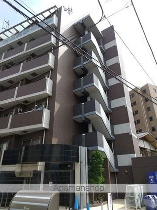 ステージグランデ上落合[1K/22.8m2]の外観2