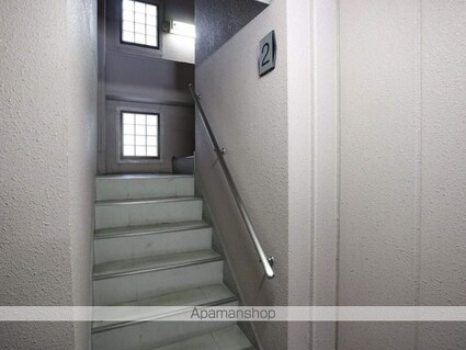 シャトー村瀬・千代田[1K/20.37m2]のロビー