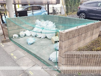 レオパレスインターハイツ[1K/23.18m2]の共用部2