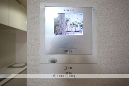 レガーロＣ棟[1R/23.8m2]のセキュリティ