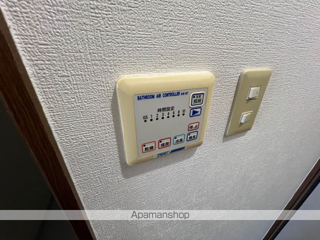 アムール四条の内装写真