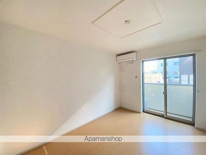 レイジェス　Ｃ[1LDK/44.19m2]のリビング・居間