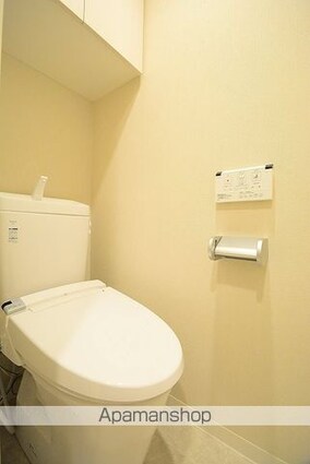 ステージファースト東日本橋[1LDK/41.75m2]のトイレ