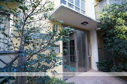 フラット御苑[1LDK/48m2]の外観3