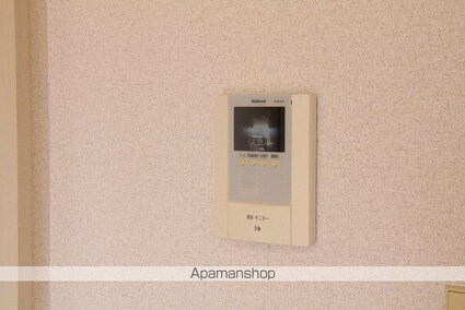 コスモクリアＤ[2LDK/53.19m2]のセキュリティ