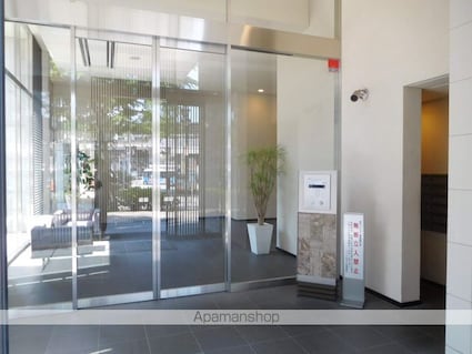 東京都杉並区阿佐谷南３丁目[1LDK/40.7m2]の共用部3