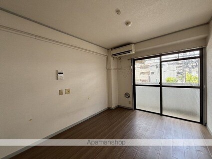 広島県広島市西区三滝町[1K/16.74m2]のリビング・居間
