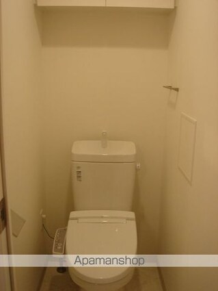 メインステージ小竹向原[1K/25.55m2]のトイレ